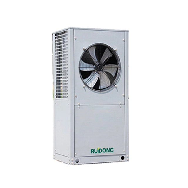 Industrieller Wirbelkühler, luftgekühlter Kühler 10 kW-45 kW