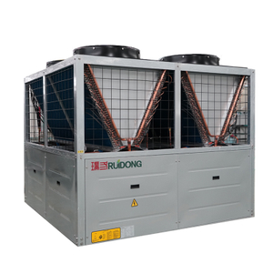 Kommerzieller Scroll-Kühlkühler für den Direktvertrieb im Herstellungswerk