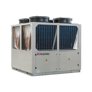 Professioneller Hersteller von 240-kW-Luft-Scroll-gekühlten Kühlern für HVAC 