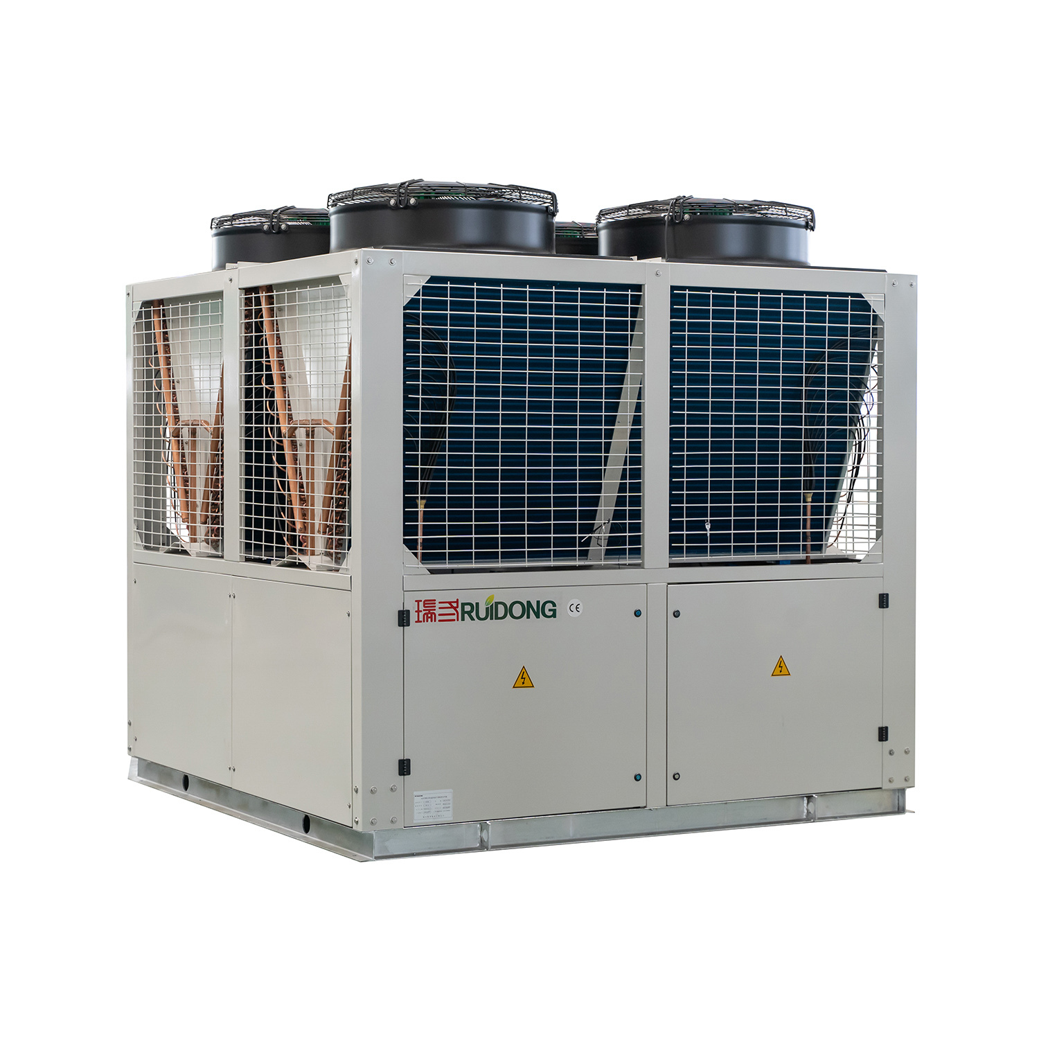 Modularer luftgekühlter Kühler HVAC Professioneller Hersteller 