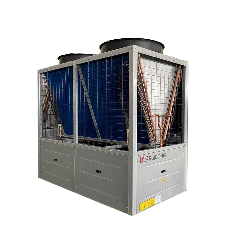 HVAC-Hersteller 90 kW luftgekühlte Scroll-Wasserkühler