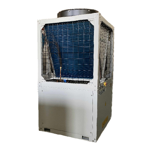 Luftgekühlte Mini-Scrollkühler und Wärmepumpen, 10 kW bis 45 kW