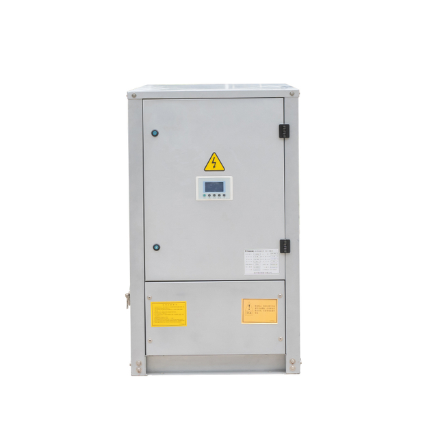 7 kW-40 kW, Industrie-Wärmepumpe, Erdwärmepumpe, Mini-Typ