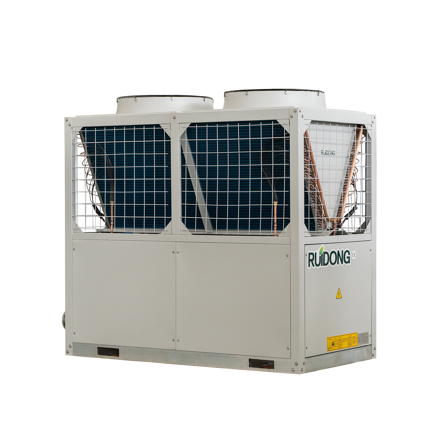 HVAC-System zum Kühlen und Heizen, Preise für luftgekühlte Wasserkühler vom Typ EVI