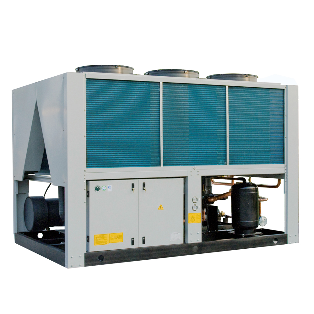 Luftgekühlte Schraubenkühler-Industriekühler-Kühlgeräte
