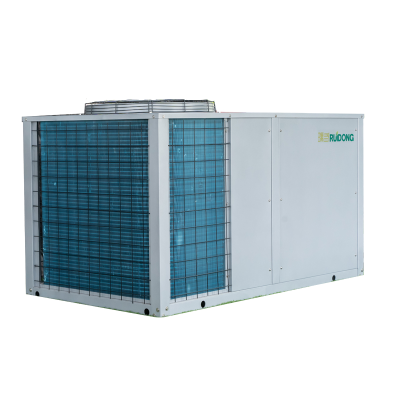 Komplettset mit luftgekühltem Kühler für die Dachmontage, CE-Zertifikat