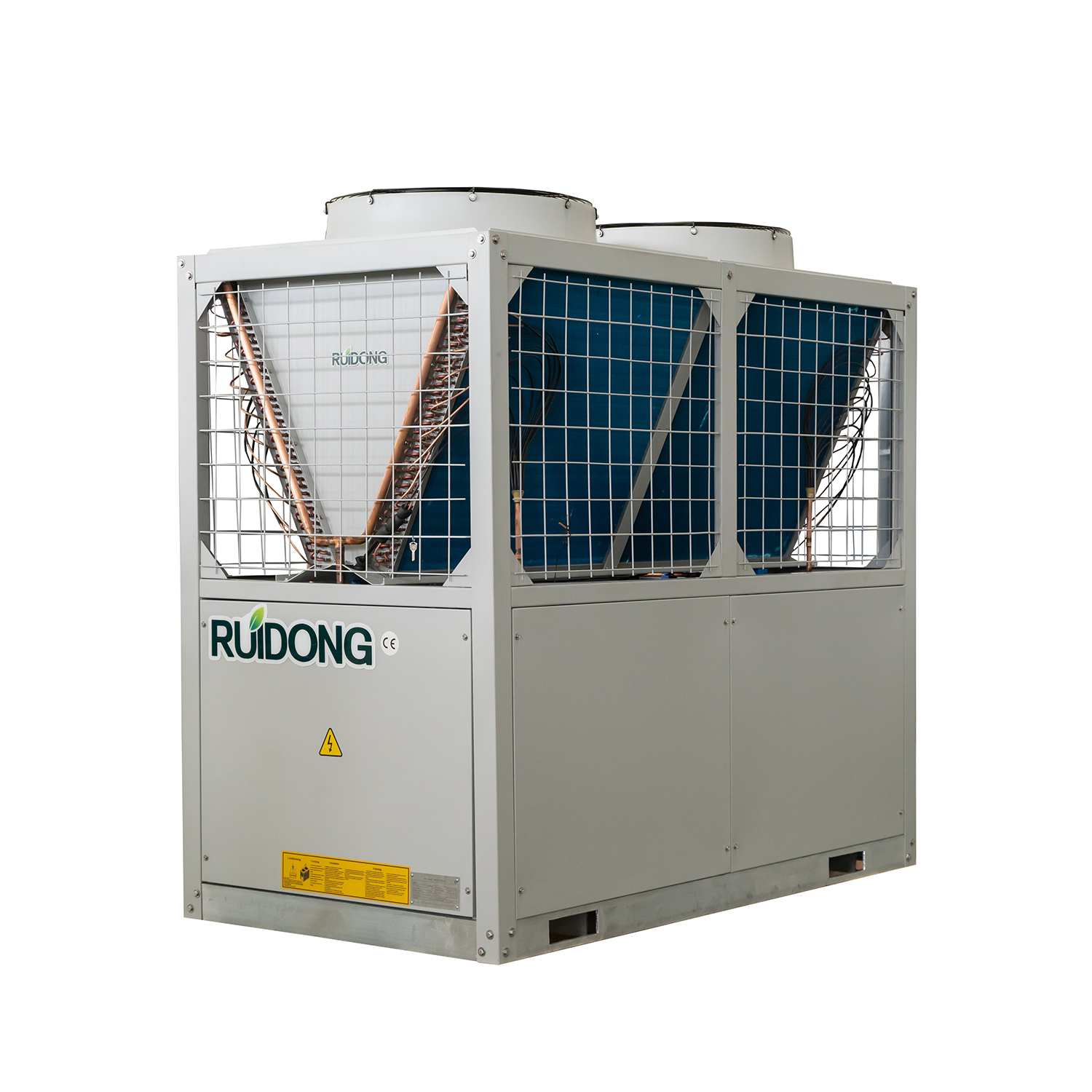 HVAC-System EVI-Typ luftgekühlter Kühlerpreis zum Kühlen und Heizen
