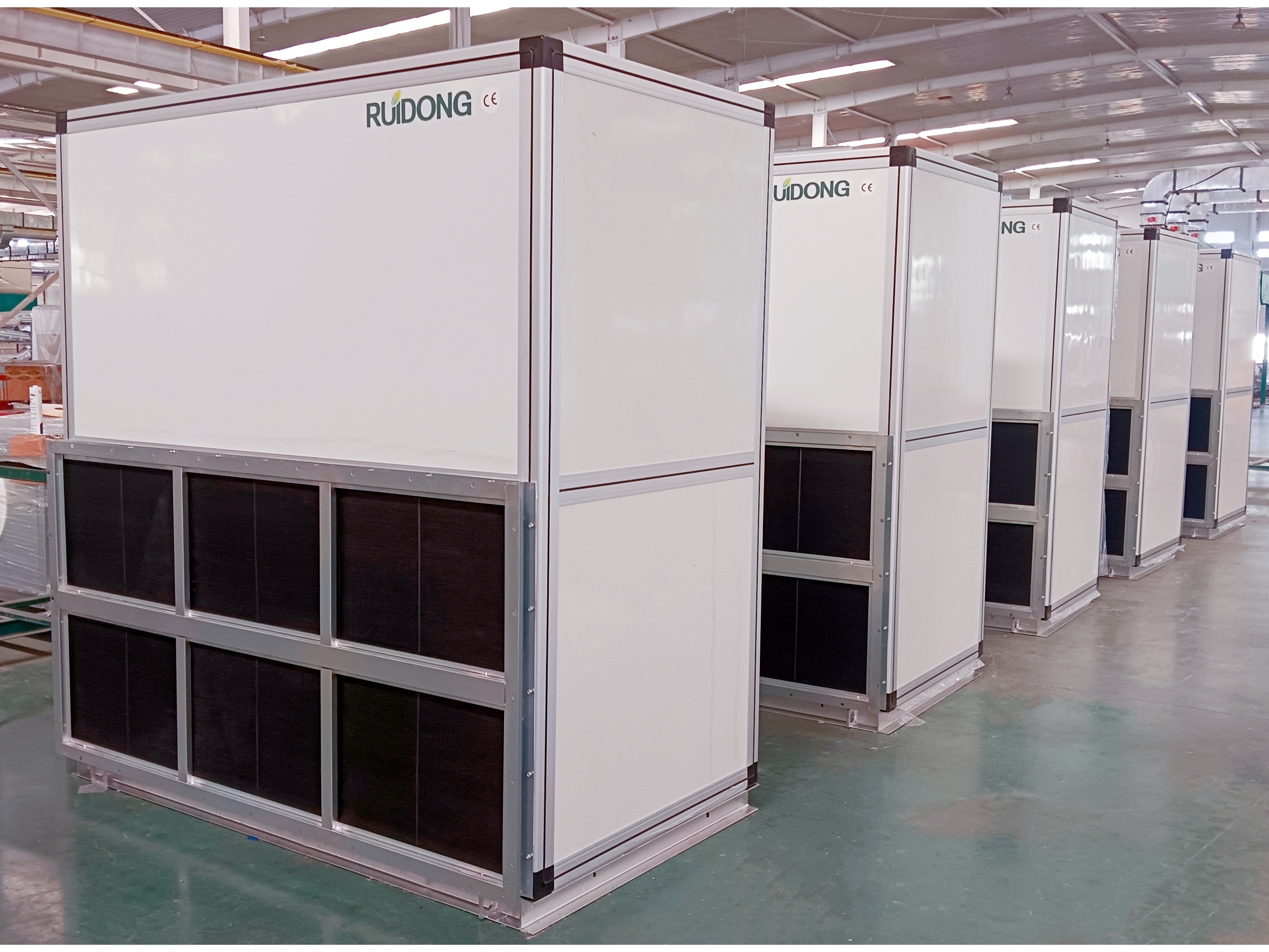 Die umfassende Auswahl- und Leistungsleitfaden für Ruidong -Flughandhabungseinheiten