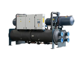 Air Cooled Chiller Luftgekühlte Kälte