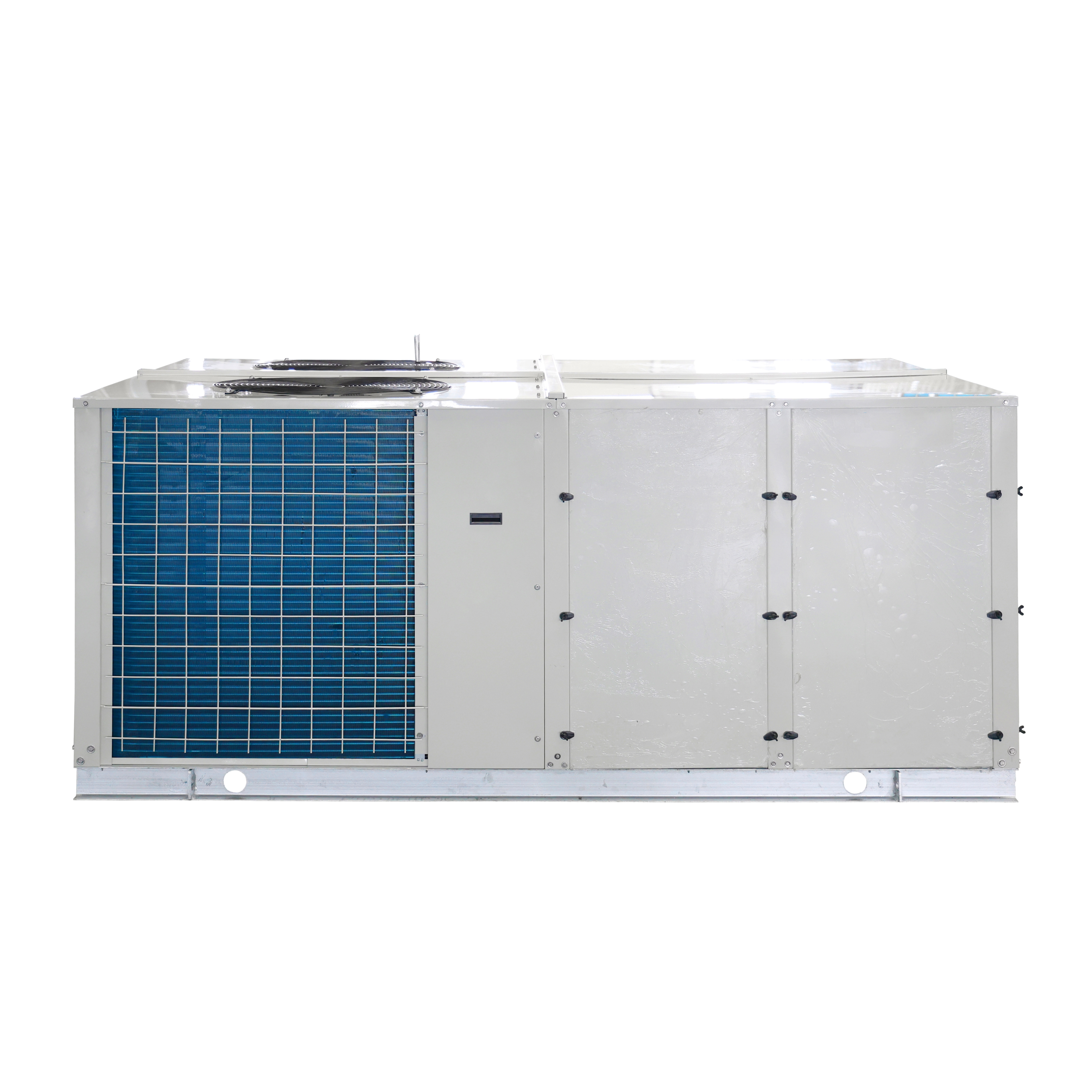 Energiesparende 70 kW kommerzielle HLK-System auf dem Dach der Dacheinheit auf Dacheinheit