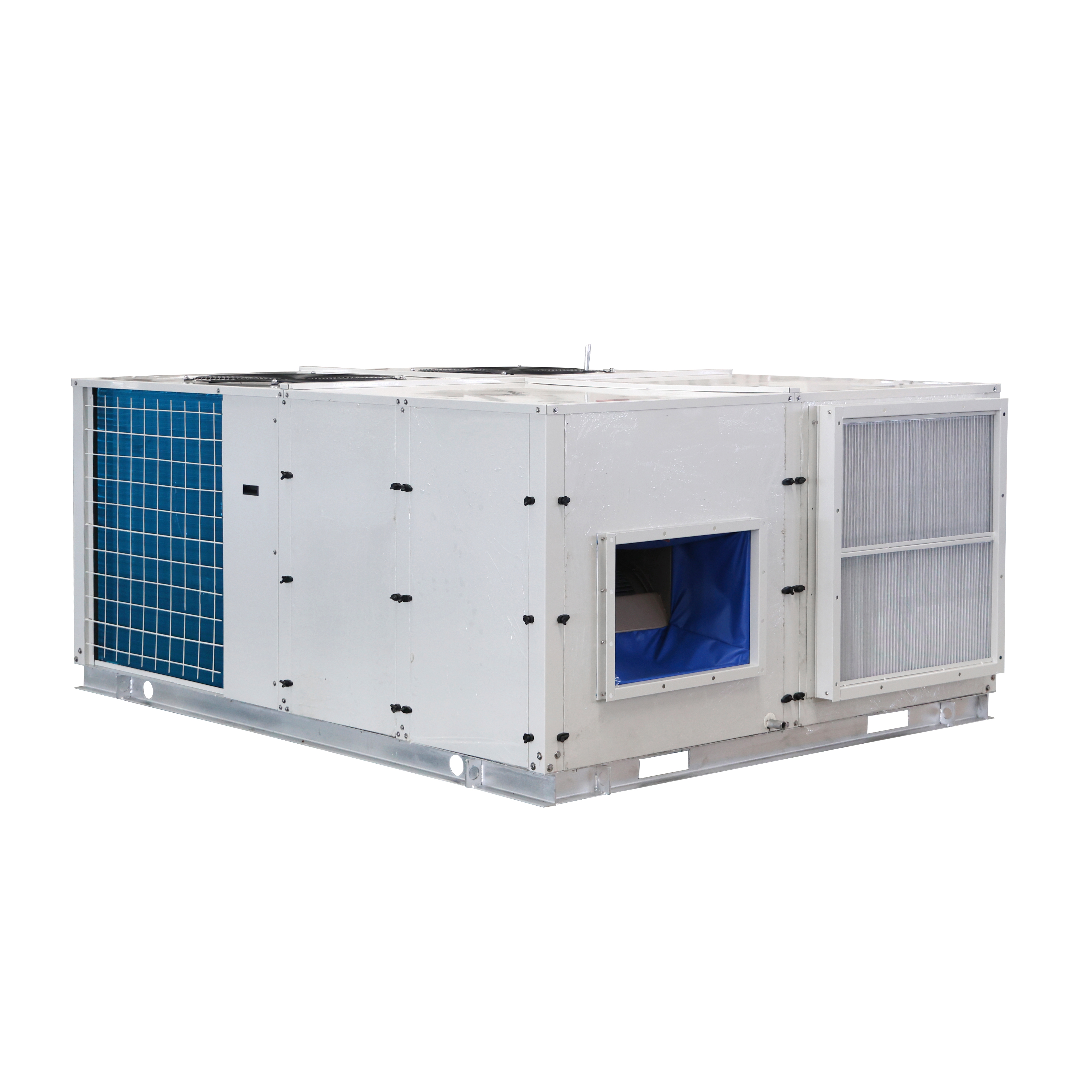 70 kW über verpackte Klimaanlageneinheit mit fortschrittlicher Smart Control