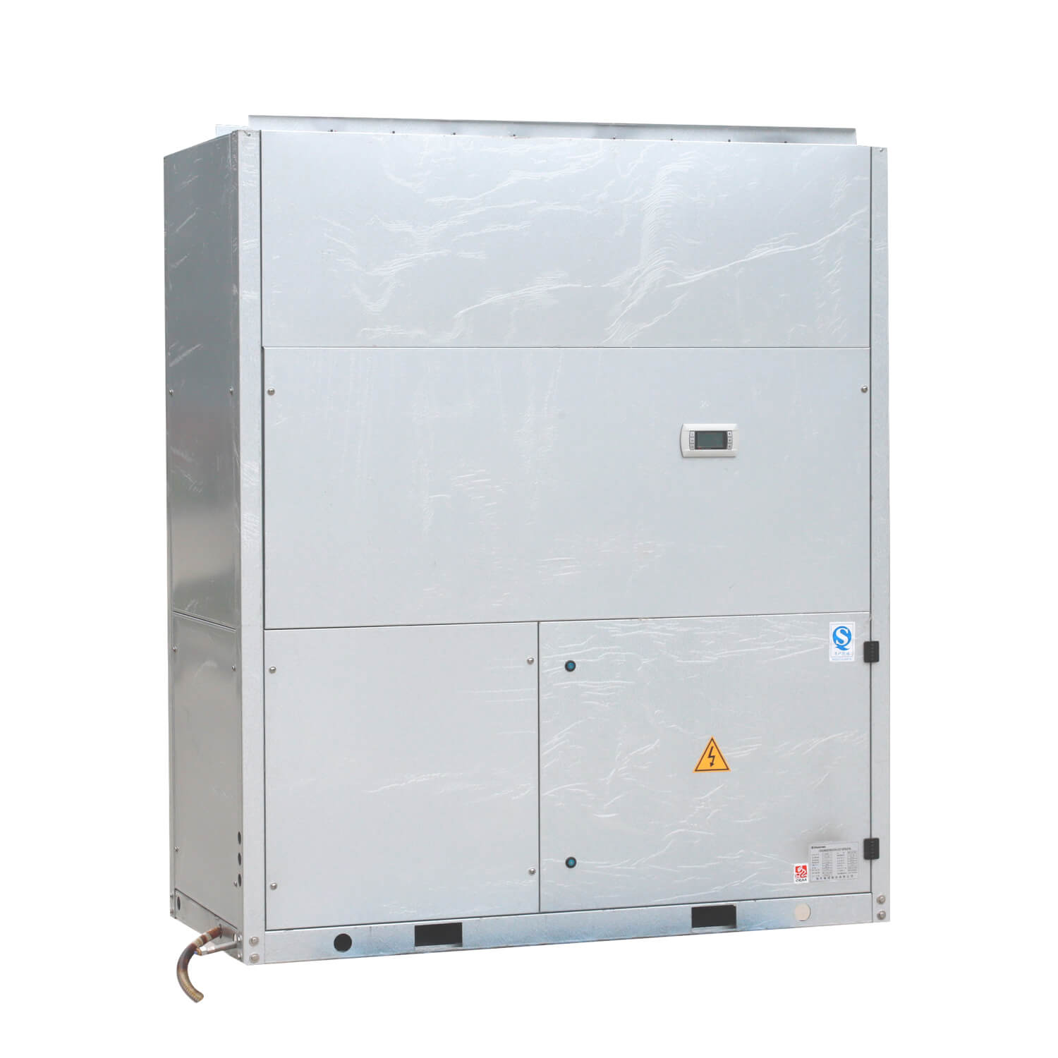 Kommerzielle wassergekühlte Klimaanlagen-Paketeinheiten