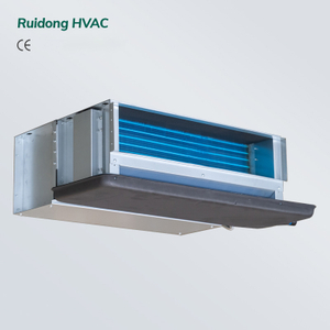 Zentrale Klimaanlage, Wassersystem, Kanal-Decken-Gebläsekonvektor