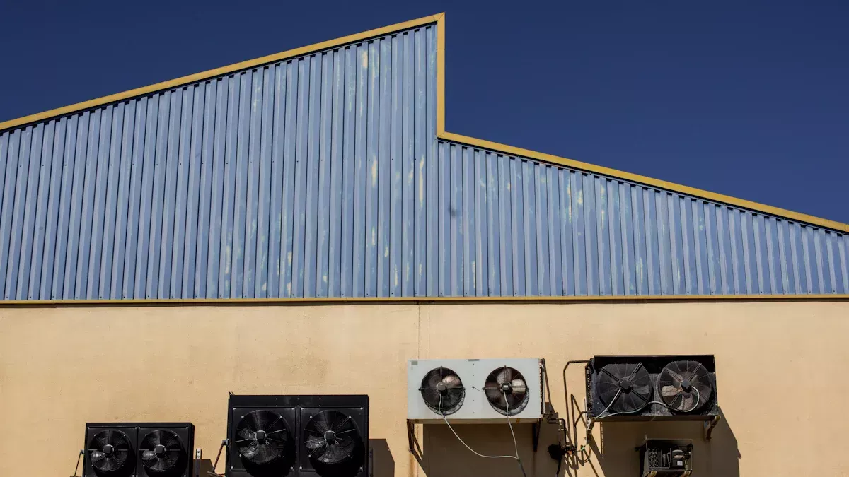 Wassergekühlter Kühler vs. luftgekühlter Kühler, was für Ihre Bedürfnisse am besten geeignet ist