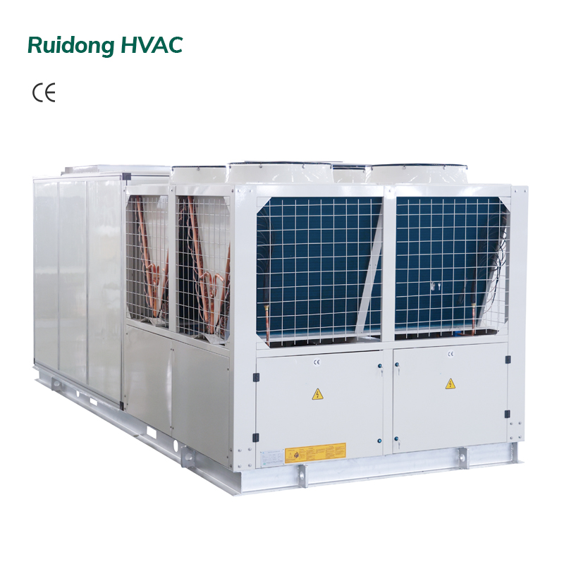 HLK -System Direkter Erweiterung Klimaanlage Dachpaket Einheit