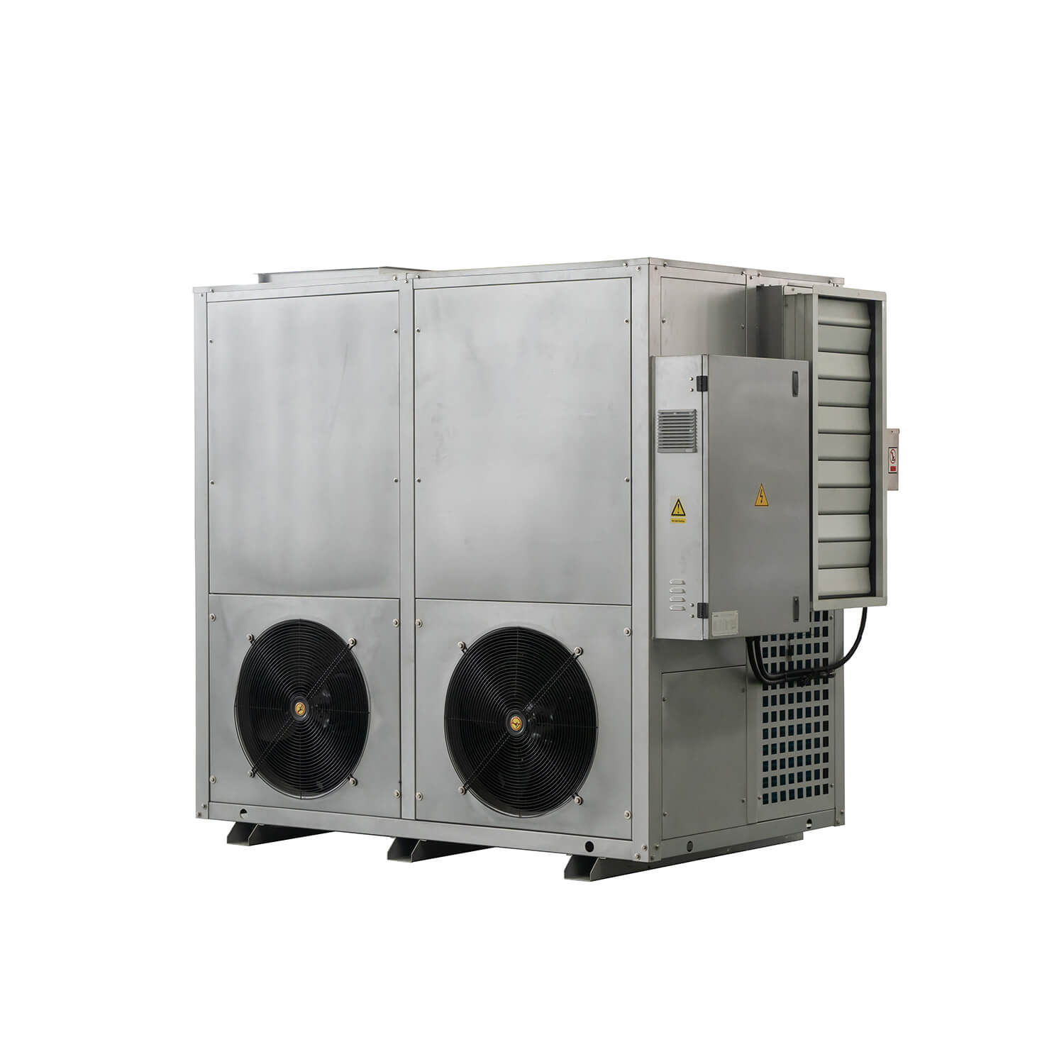 30 kW – 85 kW Luftkühler-Klimaanlage für Pilzpflanzung