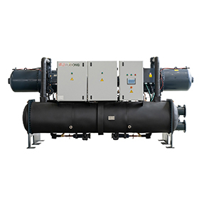 Wassergekühlte Chiller-Serie
