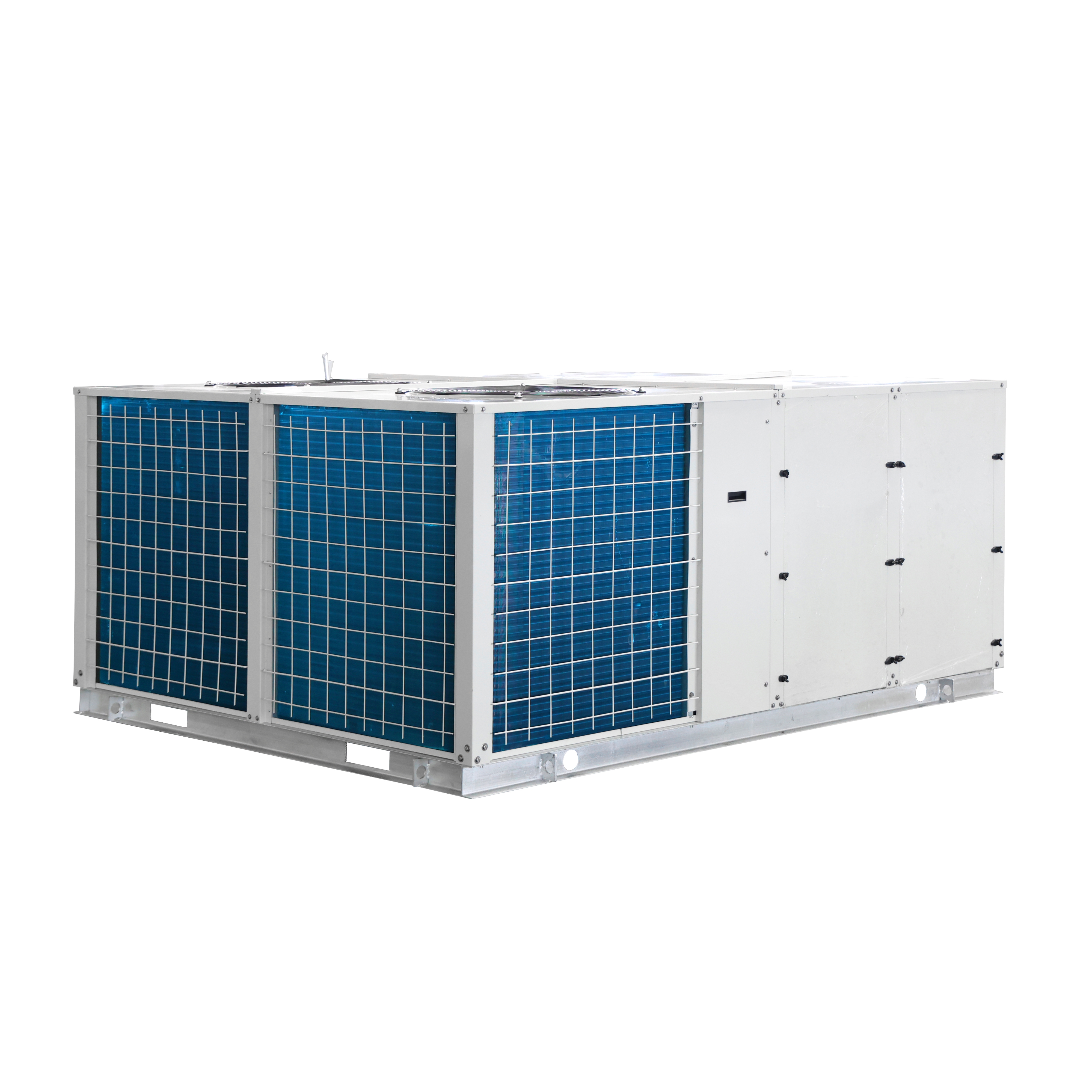 Energiesparende 70 kW kommerzielle HLK-System auf dem Dach der Dacheinheit auf Dacheinheit