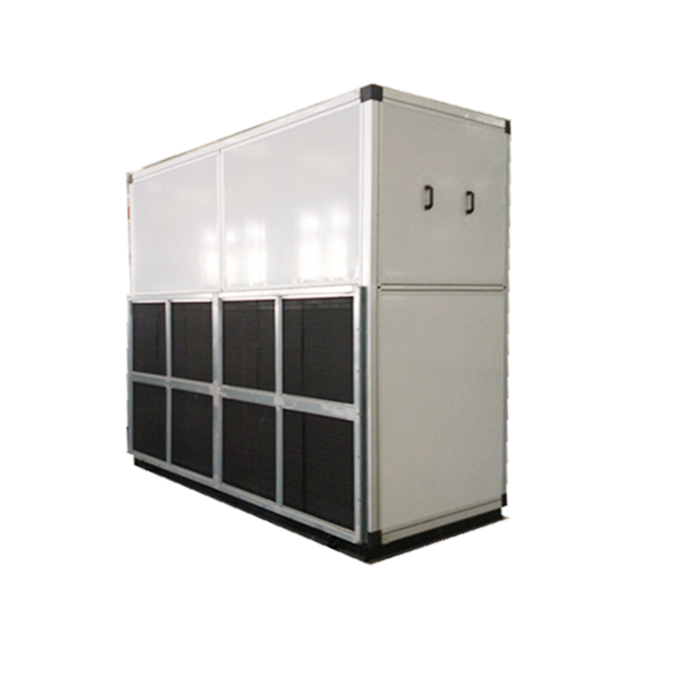 Vertikales Lüftungsgerät für HVAC-Systeme
