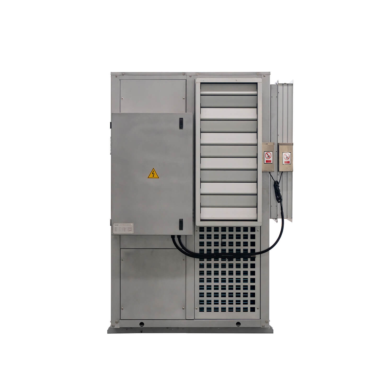30 kW – 85 kW Luftkühler-Klimaanlage für Pilzpflanzung