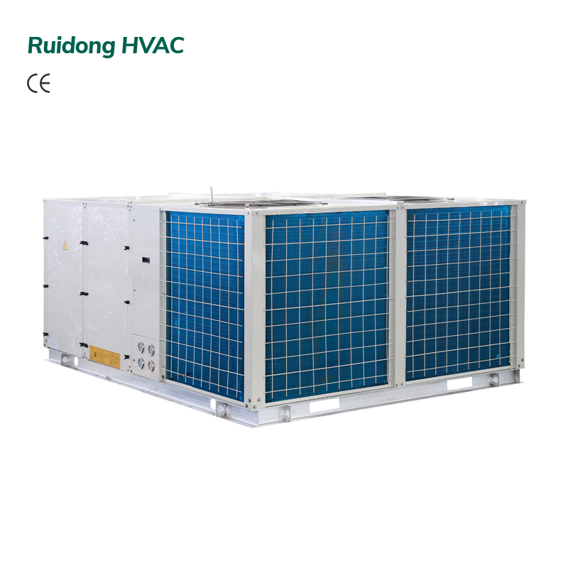 70 kW über verpackte Klimaanlageneinheit mit fortschrittlicher Smart Control