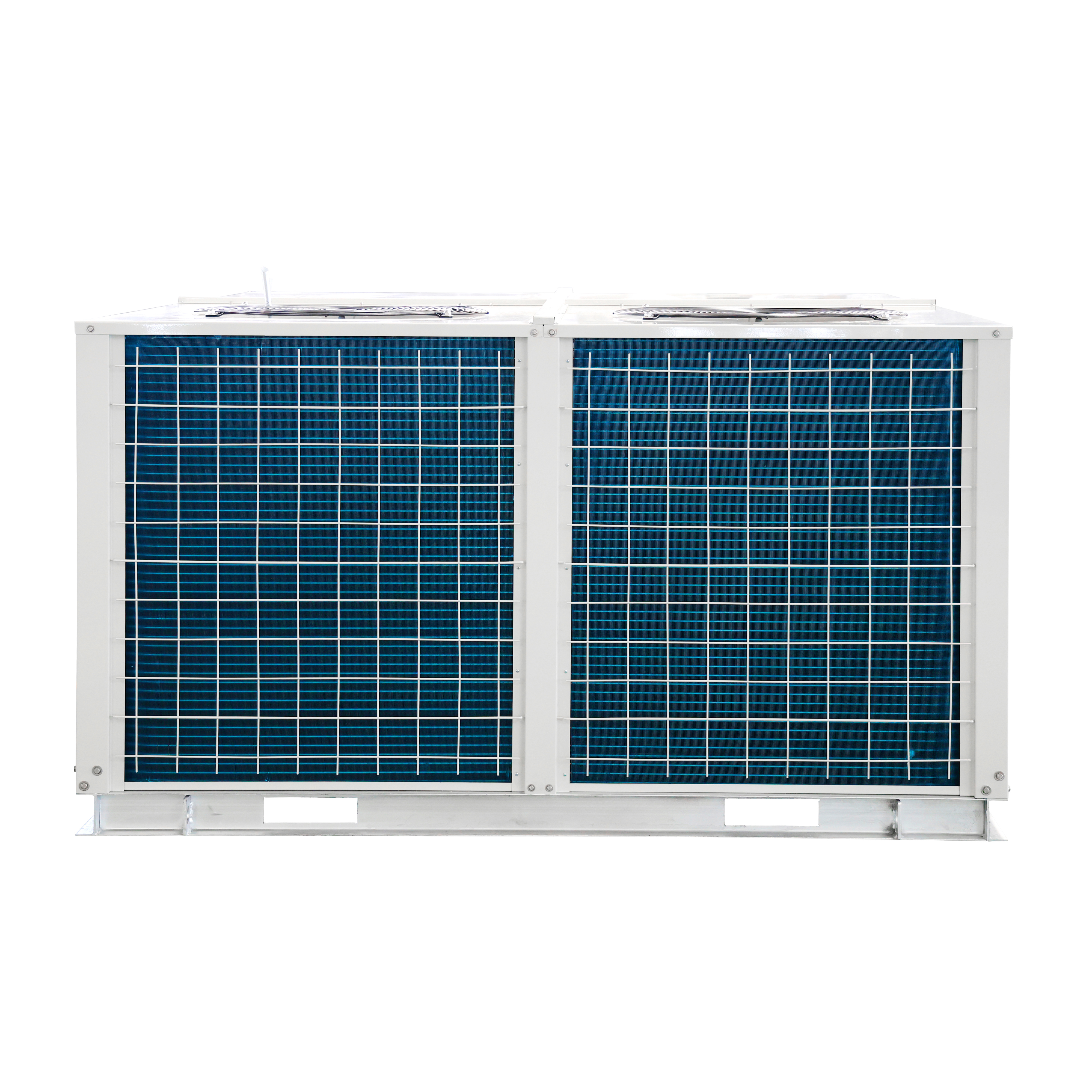 Energiesparende 70 kW kommerzielle HLK-System auf dem Dach der Dacheinheit auf Dacheinheit