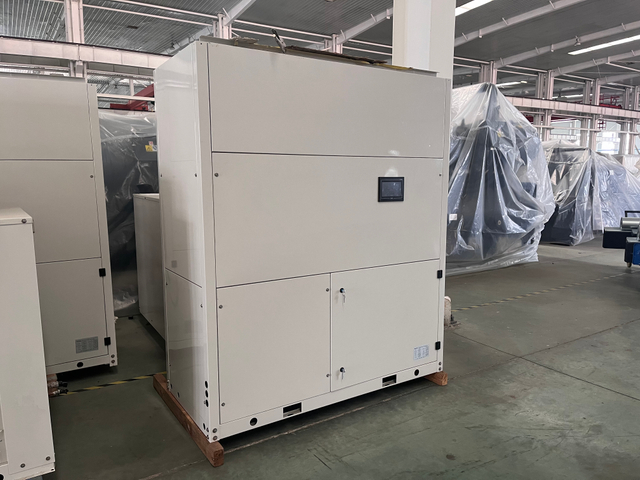 Kanalisierte Split-Einheit 25 kW–350 kW Split-Klimaanlage