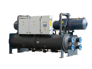 Air Cooled Chiller Luftgekühlte Kälte